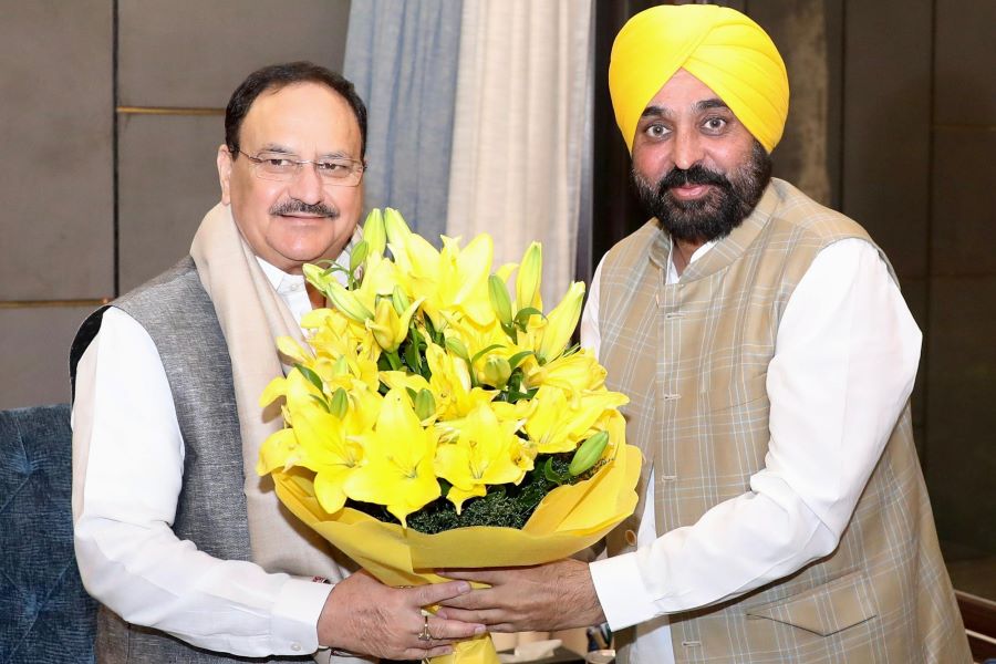 Bhagwant Nadda