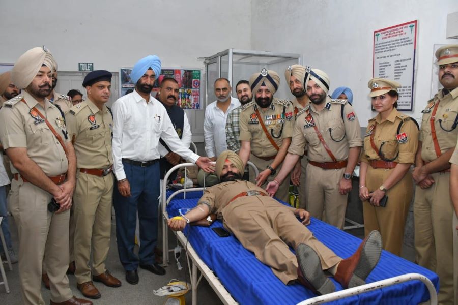 Patiala Police