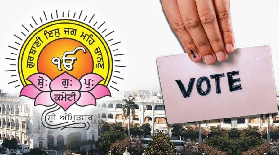 Sgpc Elections